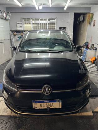 VOLKSWAGEN FOX 1.6 MSI COMFORTLINE 8V FLEX 4P MANUAL